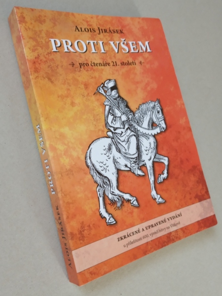 Proti všem - kniha